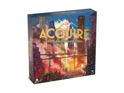 acquire 60th anniversary edition