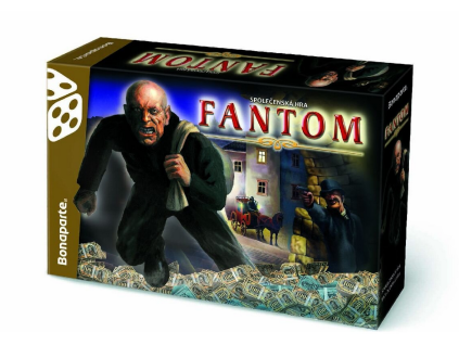 fantom stare prahy nova edice