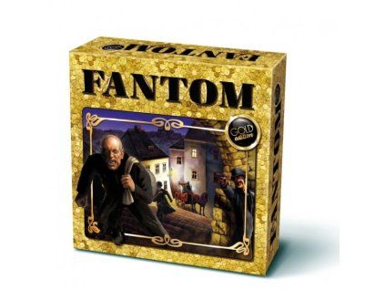 fantom stare prahy golden edition