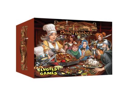 the red dragon inn smorgasbox