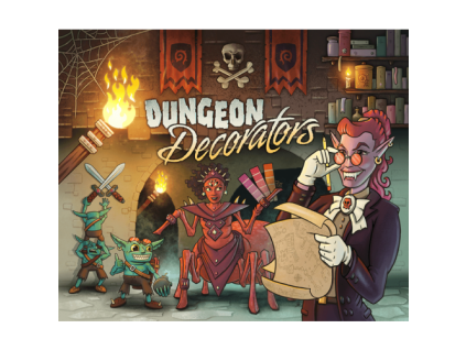 dungeon decorators
