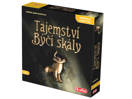 tajemstvi byci skaly