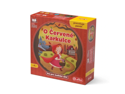 o cervene karkulce