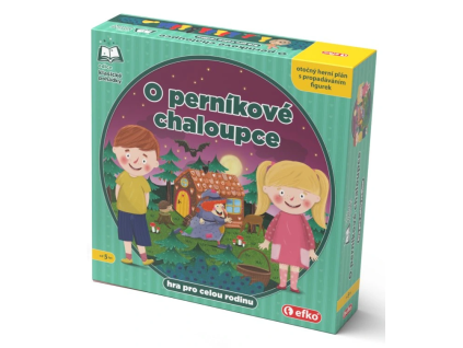 o pernikove chaloupce