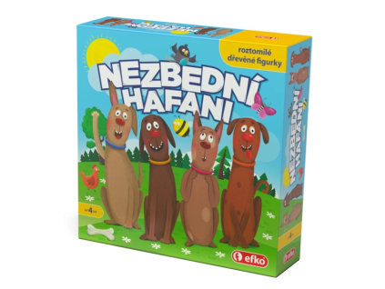 nezbedni hafani