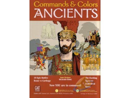 Command and Colors: Ancients