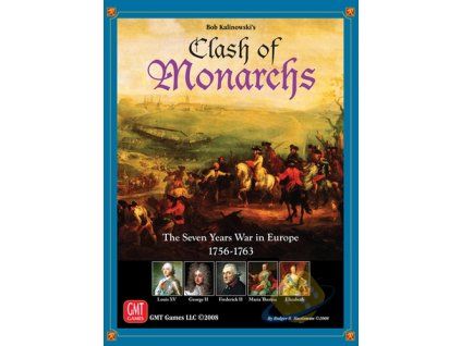Clash of Monarchs