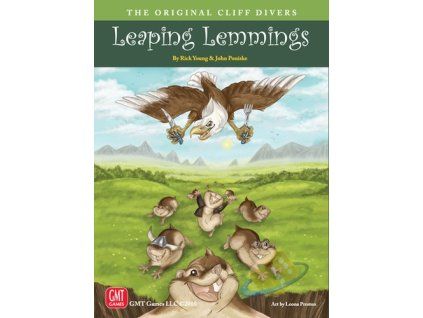 Leaping Lemmings