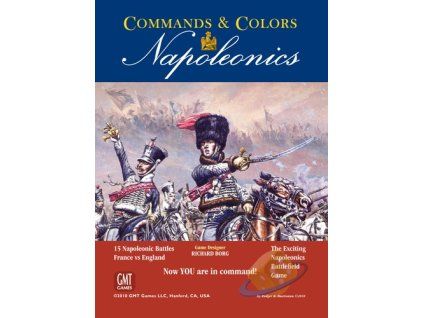 Commands  a  Colors: Napoleonics