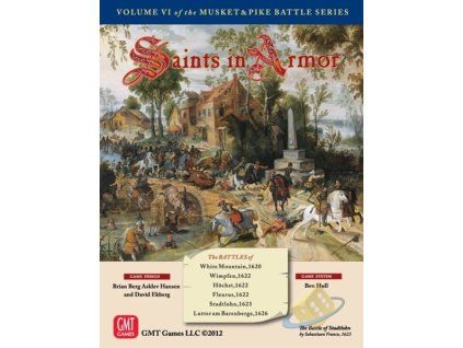 Saints in Armor