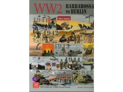 World War II: Barbarossa to Berlin