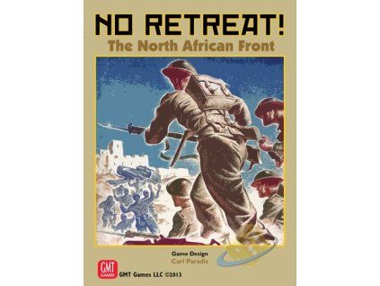No Retreat : The North African Front