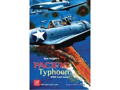 Pacific Typhoon