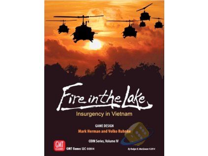 Fire in the Lake