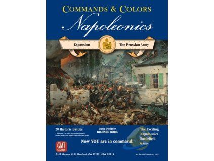 Commands & Colors Napoleonics: Prussian Army