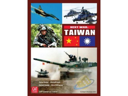 Next War: Taiwan