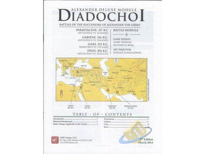 Great Battles of Alexander: Diadochoi Module