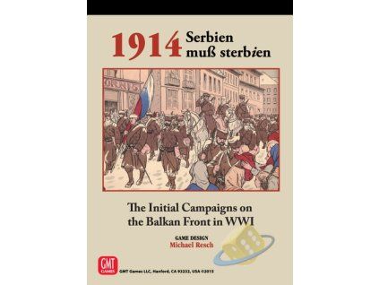 1914: Serbien Muss Sterbien