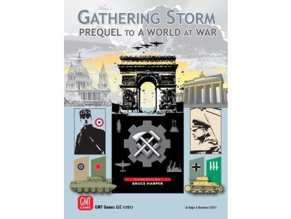 Gathering Storm