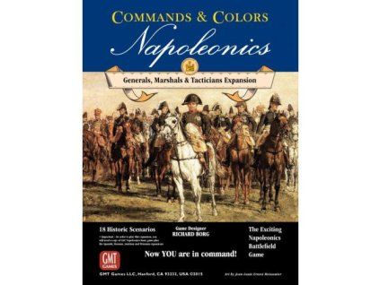 commands colors napoleonics generals marshals tacticians