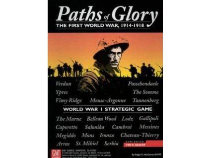 paths of glory deluxe edition 6th printing