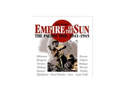 empire of the sun second edition