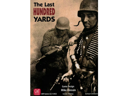 the last hundred yards