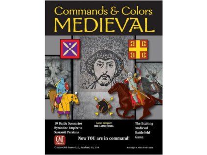 commands colors medieval