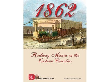 1862 railway mania in eastern counties 2