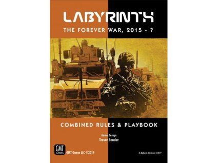 labyrinth the forever war 2015