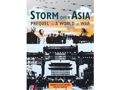 storm over asia