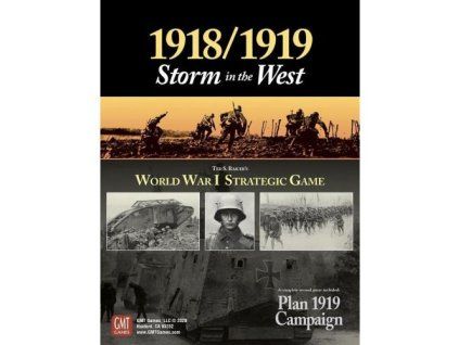 1918 1919 storm in the west