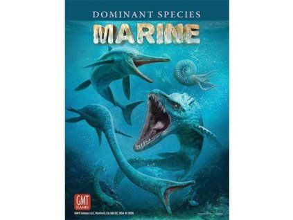 dominant species marine