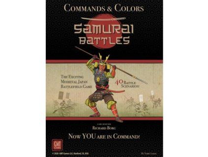 commands colors samurai battles