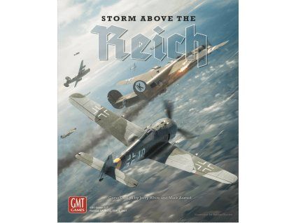 storm above the reich