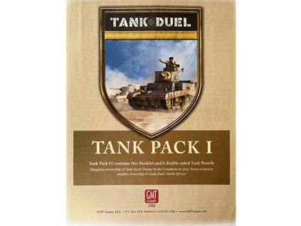 tank duel tank pack 1