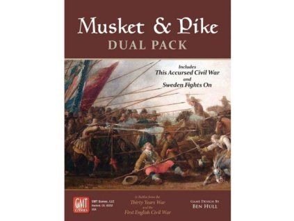 musket pike dual pack