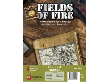 fields of fire 2nd edition the bulge campaign