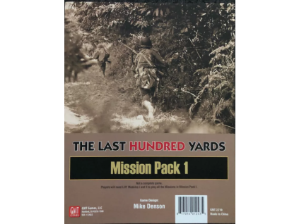 the last hundred yards mission pack 1