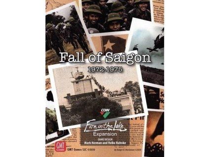 fire in the lake fall of saigon