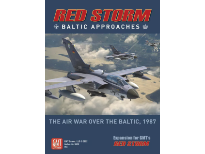 red storm baltic approaches