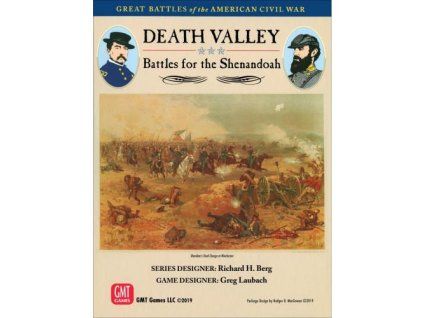 death valley battles for the shenandoah