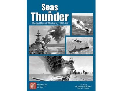 seas of thunder
