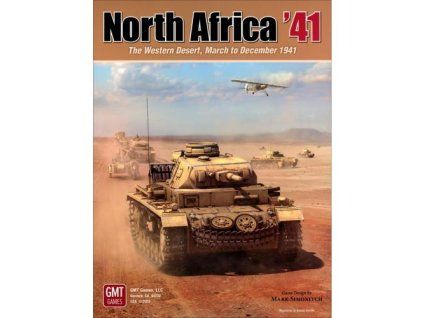 north africa 41