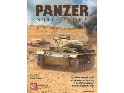 panzer north africa