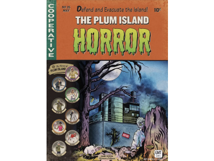 the plum island horror