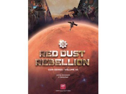 red dust rebellion