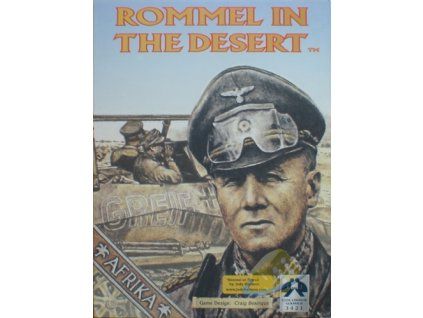 Rommel in the Desert
