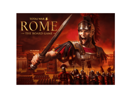 total war rome the board game