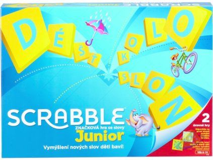 Scrabble Junior